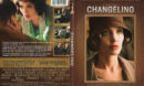 Changeling (2008) R1 SLIM DVD COVER