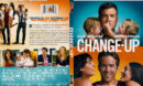 Change-up (2011) R1 SLIM DVD COVER