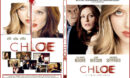 Chloe (2009) R1 CUSTOM SLIM DVD COVER