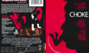 Choke (2008) R1 SLIM DVD COVER