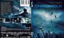 Chronicle (2012) R1 SLIM DVD COVER