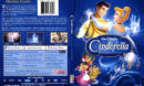 Cinderella (1950) R1 SLIM DVD COVER