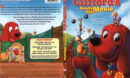 Clifford's Really Big Movie (2004) R1 SLIM DVD COVER