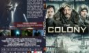 The Colony (2013) R1 SLIM DVD COVER