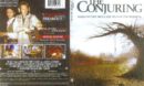 The Conjuring (2013) R1 SLIM DVD COVER