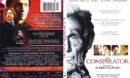 The Conspirator (2011) R1 SLIM DVD COVER