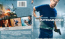 Contraband (2012) R1 SLIM DVD COVER