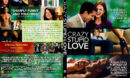 Crazy Stupid Love (2011) R1 SLIM DVD COVER