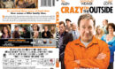 Crazy On the Outside (2009) R1 SLIM DVD COVER