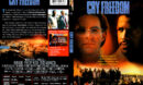 Cry Freedom (1987) R1 SLIM DVD COVER