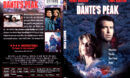 Dante's Peak (1997) R1 SLIM DVD COVER