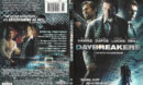 Daybreakers (2010) R1 SLIM DVD COVER