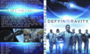Defying Gravity - Season 1 - Discs 1 & 2 CUSTOM SLIM DVD COVER