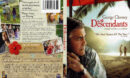The Descendants (2011) R1 SLIM DVD COVER
