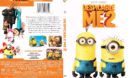 Despicable Me 2 (2012) R1 SLIM DVD COVER