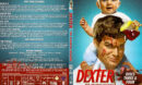 Dexter - Season 4 - Discs 3 & 4 (2010) R1 SLIM DVD COVER