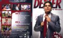 Dexter - Season 3 - Discs 3 & 4  (2009) R1 SLIM DVD COVER