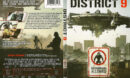 District 9 (2009) R1 SLIM DVD COVER