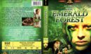 The Emerald Forest (1985) R1 DVD Cover