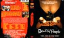 BEAUTIFUL PEOPLE (1999) R1 DVD COVER & LABEL