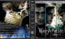 Harry Potter Years 5-7 R1 CUSTOM 4K UHD COVER