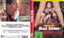 Bad Sitter (2010) R2 German DVD Cover & label