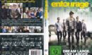 Entourage (2015) R2 German DVD Cover & label