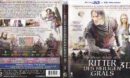 Ritter des heiligen Grals (2011) R2 German Blu-Ray covers & labels