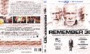 Remember - Vergiss nicht, dich zu erinnern (2015) R2 German Blu-Ray Covers & label
