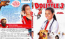 Dr. Dolittle 3 (2006) R1 SLIM DVD COVER