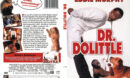 Dr. Dolittle (1999) R1 SLIM DVD COVER