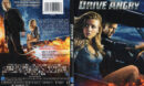 Drive Angry (2011) R1 SLIM DVD COVER