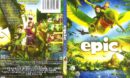 Epic (2013) R1 SLIM DVD COVER