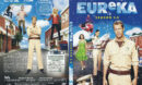 Eureka - Season 3.5 (2010) R1 SLIM DVD COVER