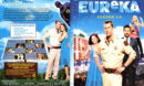 Eureka - Season 3.0 (2009) R1 SLIM DVD COVER