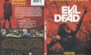 Evil Dead (2013) R1 SLIM DVD COVER