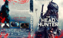 The Head Hunter (2018) R1 Custom DVD Cover