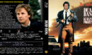 Dead Bang - Kurzer Prozess (1989) R2 German Custom Blu-Ray Covers & Label