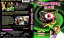 THE CRAWLING EYE WIDESCREEN EUROPEAN EDITION (2001) R1 DVD COVER & LABEL