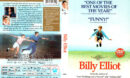 BILLY ELLIOT (2000) R1 DVD COVER & LABEL