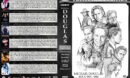 Michael Douglas Film Collection - Set 3 (1987-1992) R1 Custom DVD Covers