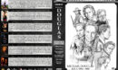 Michael Douglas Film Collection - Set 4 (1993-1998) R1 Custom DVD Covers