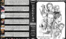 Michael Douglas Film Collection - Set 7 (2010-2014) R1 Custom DVD Covers