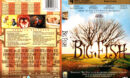 BIG FISH (2003) R1 DVD COVER & LABEL