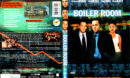 BOILER ROOM (2000) R1 DVD COVER & LABEL