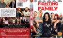 Fighting with My Family (2019) R1 DVD COVER