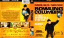 BOWLING FOR COLUMBINE (2002) R1 DVD COVER & LABEL