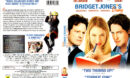 BRIDGET JONES'S DIARY (2001) R1 DVD COVER & LABEL