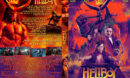 Hellboy (2019) R1 Custom DVD Cover