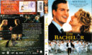 THE BACHELOR (1999) R1 DVD COVER & LABEL
